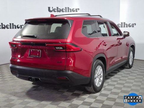 Certified 2024 Toyota Grand Highlander XLE image 7