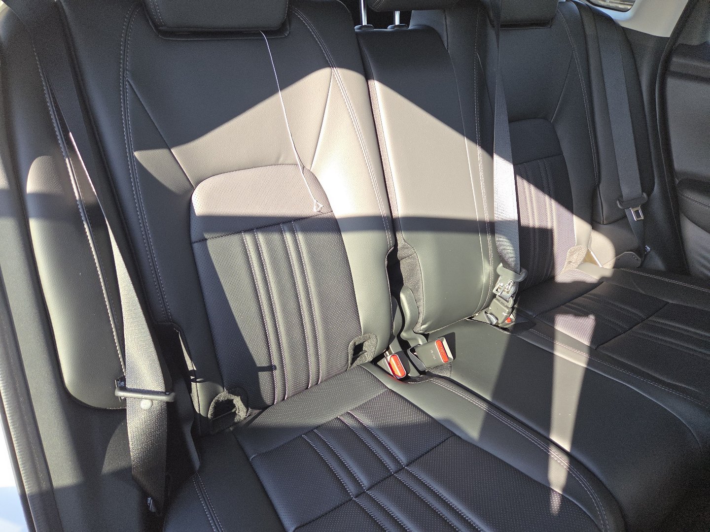 New 2027 Honda HR-V EX-L image 24