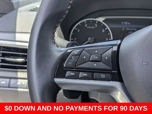 Used 2025 Nissan Altima 2.5 SR FWD image 19