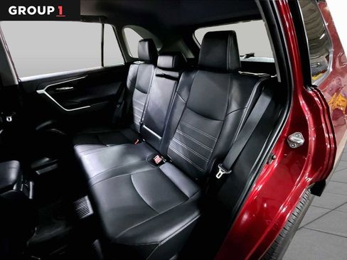 Certified 2023 Toyota RAV4 Limited AWD/4WD image 21