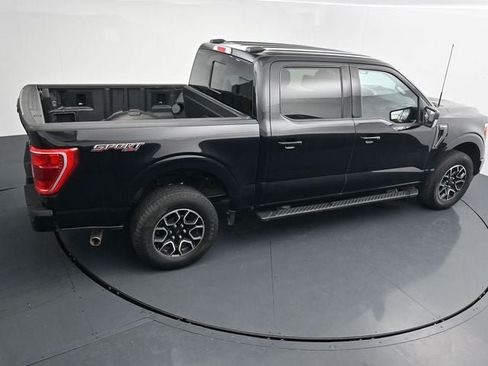 Used 2023 Ford F150 XLT w/ Equipment Group 302A High AWD/4WD image 30