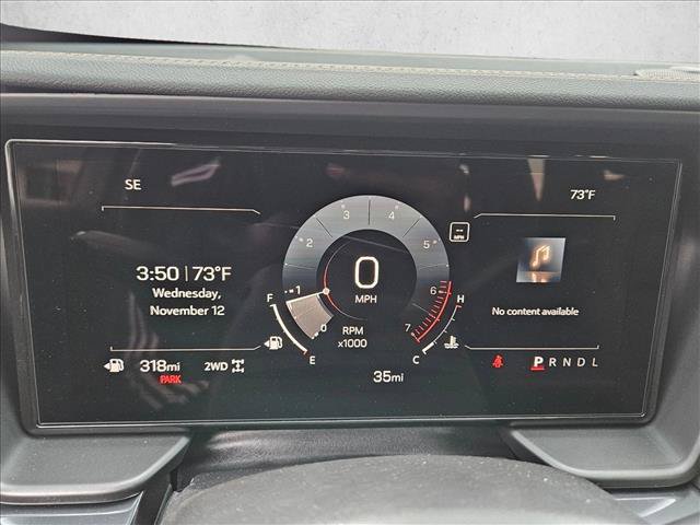 New 2026 GMC Terrain AT4 w/ Convenience Package III AWD/4WD image 11