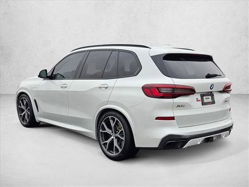 Used 2021 BMW X5 xDrive45e w/ M Sport Package image 8