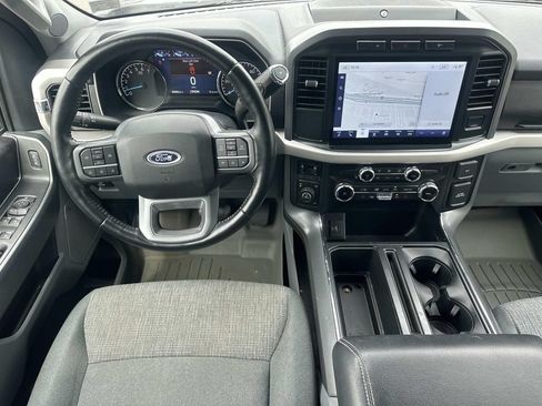 Used 2022 Ford F150 XLT w/ Equipment Group 302A High AWD/4WD image 20