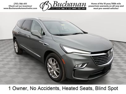 Certified 2023 Buick Enclave Premium w/ Experience Buick Package