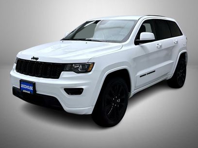 Used 2021 Jeep Grand Cherokee Laredo X