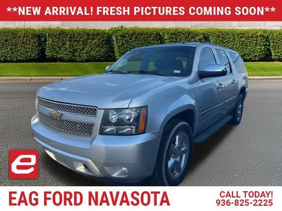 Used 2013 Chevrolet Suburban LTZ
