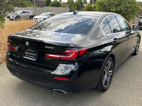 Used 2021 BMW 530i xDrive w/ Premium Package AWD/4WD image 2