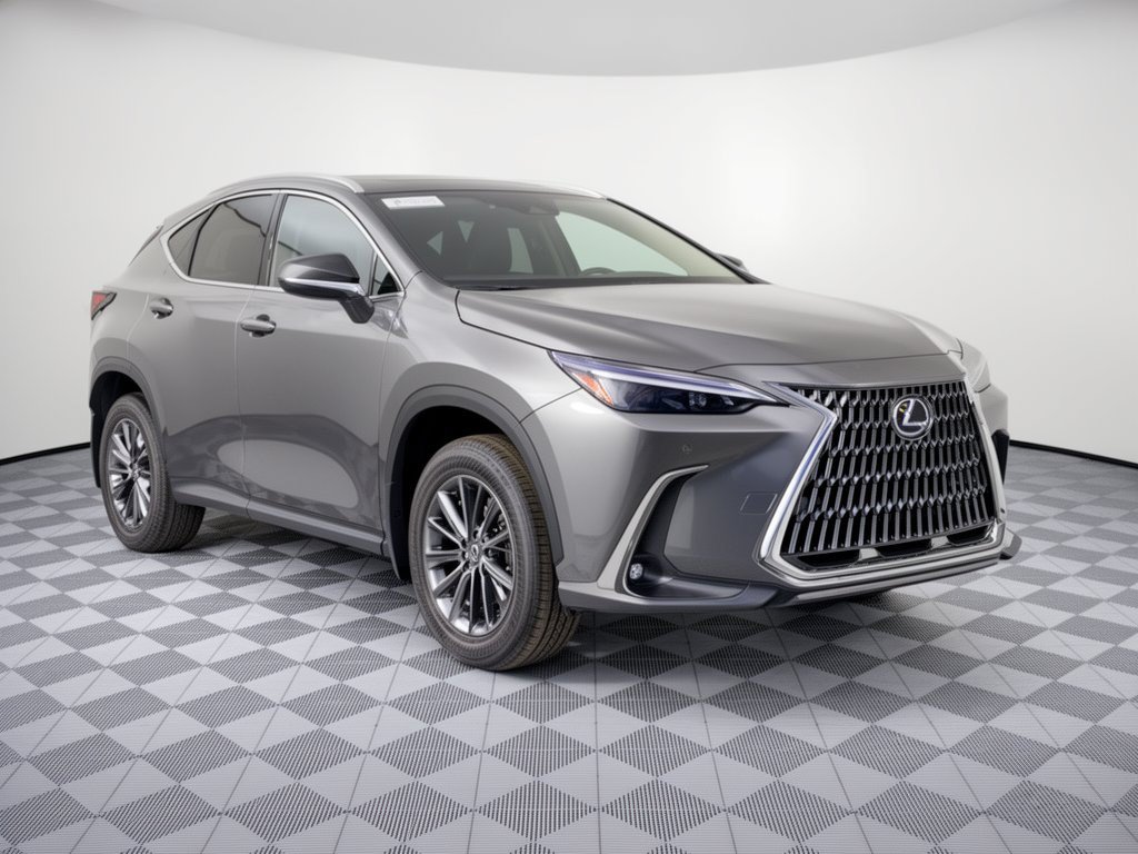 New 2026 Lexus NX 350 AWD image 7