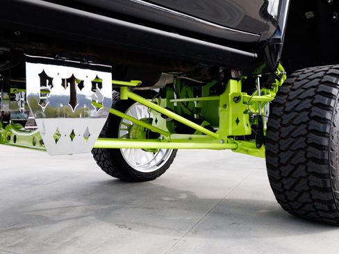 Used 2021 Chevrolet Silverado 3500 High Country w/ Z71 Off-Road Package image 9