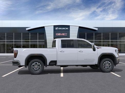 New 2026 GMC Sierra 2500 SLT w/ SLT Convenience Package AWD/4WD image 5