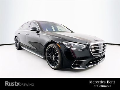 Certified 2022 Mercedes-Benz S 500 4MATIC