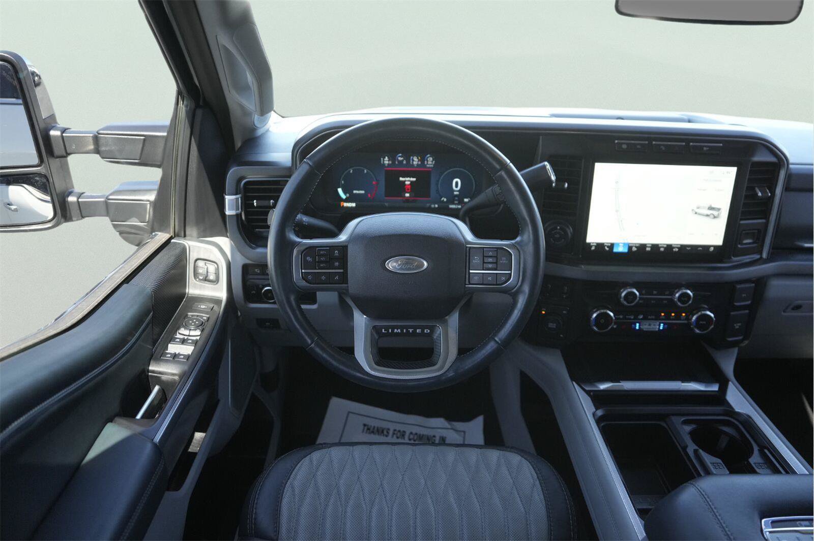 Used 2024 Ford F450 Limited AWD/4WD image 22