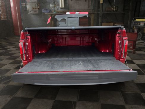 Certified 2025 Ford F150 Lariat w/ Equipment Group 501A Mid image 44