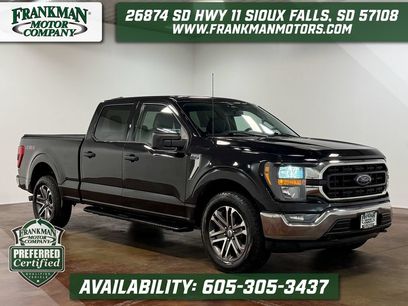 Used 2023 Ford F150 XLT w/ Equipment Group 301A Mid