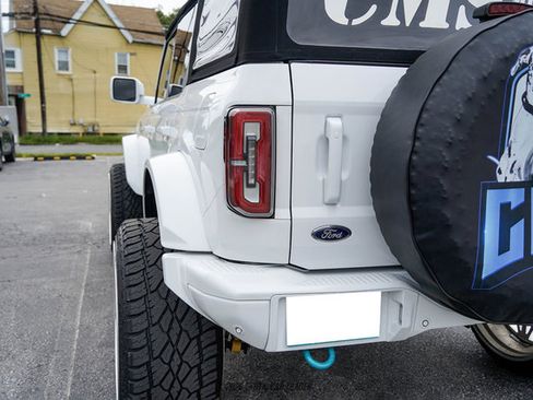 Used 2022 Ford Bronco Badlands AWD/4WD image 65