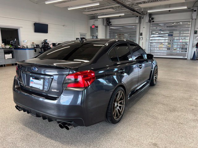 Used 2017 Subaru WRX Premium AWD/4WD image 4