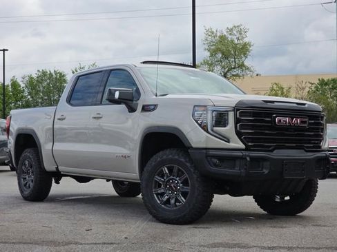 New 2026 GMC Sierra 1500 AT4X AWD/4WD image 2
