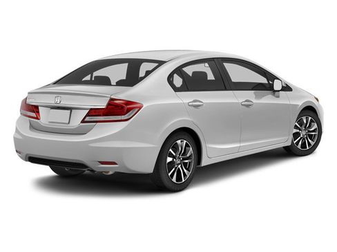 Used 2013 Honda Civic EX-L image 2