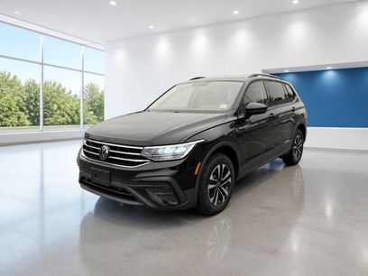 Used 2022 Volkswagen Tiguan S