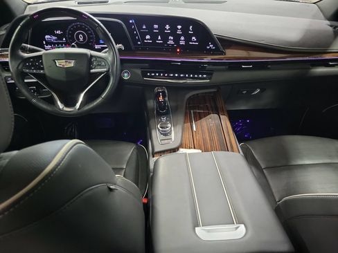 Used 2023 Cadillac Escalade Premium Luxury w/ Performance Package RWD image 12