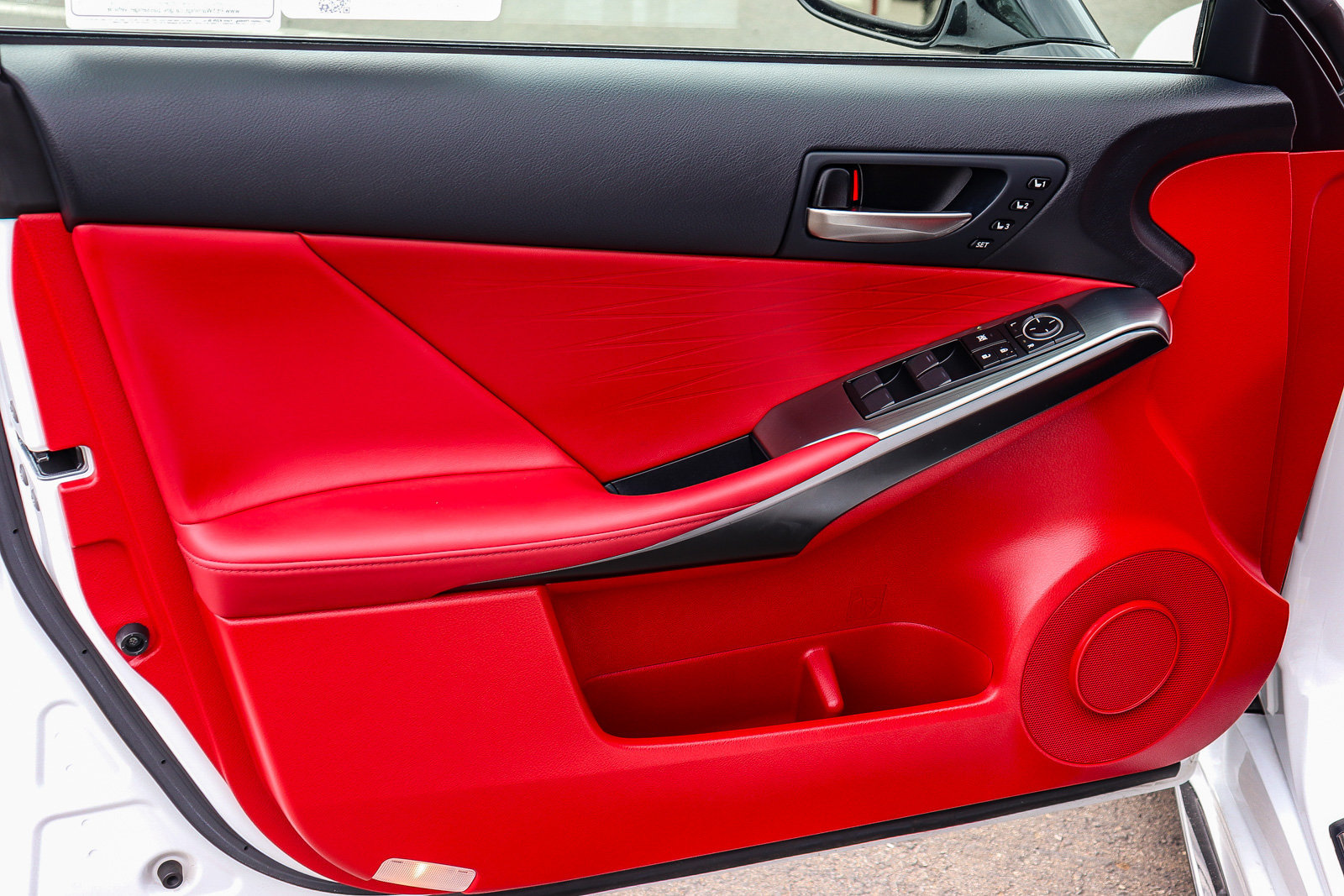 Certified 2023 Lexus IS 500 RWD image 26