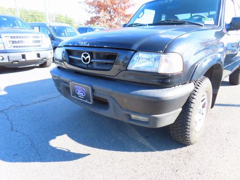 Used 2002 MAZDA B-Series Pickup DS image 8