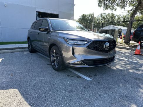 Used 2024 Acura MDX A-Spec AWD/4WD image 11