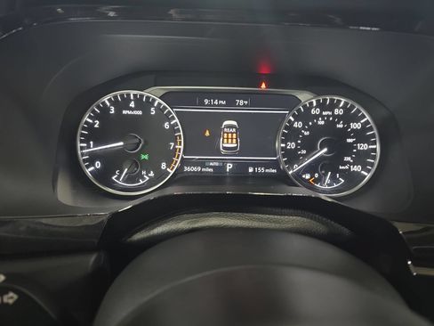 Used 2025 Nissan Pathfinder SV AWD/4WD image 19