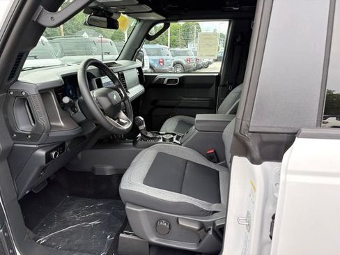 New 2026 Ford Bronco Big Bend AWD/4WD image 13