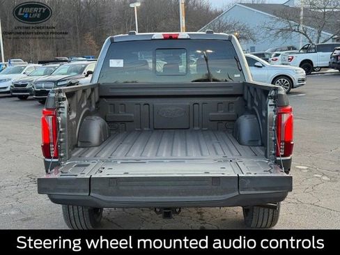 New 2026 Ford F150 Platinum w/ Equipment Group 702A High AWD/4WD image 45