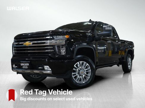 Used 2022 Chevrolet Silverado 2500 High Country w/ Z71 Off-Road Package image 1