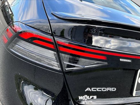 Used 2025 Honda Accord Sport image 29