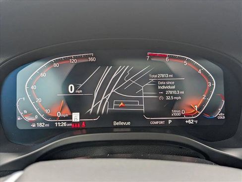 Used 2023 BMW X4 xDrive30i w/ Convenience Package image 12