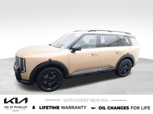 New 2027 Kia Telluride EX X-Line w/ Towing Package AWD/4WD image 8