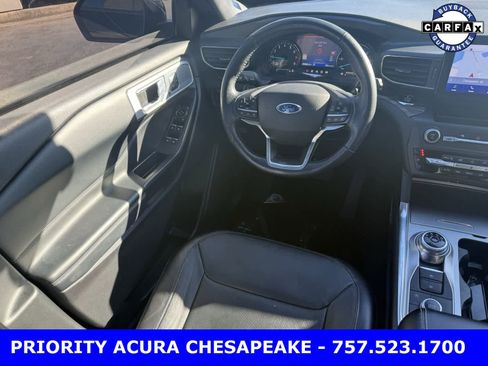 Used 2020 Ford Explorer Limited image 9