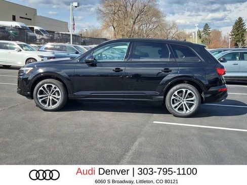 New 2026 Audi Q7 2.0T Premium image 5