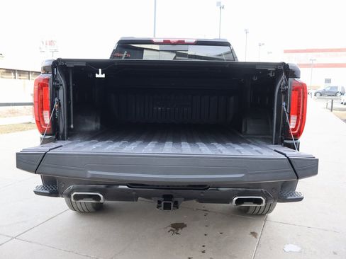 Used 2025 GMC Sierra 1500 Denali Ultimate image 24