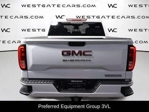 Used 2024 GMC Sierra 1500 Elevation AWD/4WD image 4