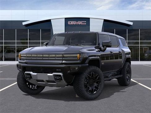 New 2026 GMC Hummer EV SUV image 6
