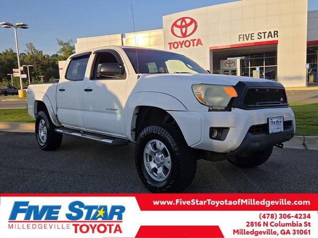 Used 2012 Toyota Tacoma PreRunner w/ TRD Off-Road Pkg RWD image 1