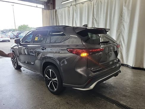 Used 2021 Toyota Highlander XSE AWD/4WD image 6