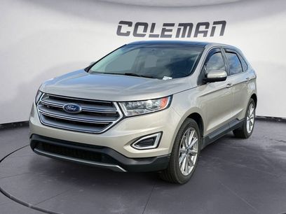 Used 2018 Ford Edge Titanium w/ Equipment Group 301A