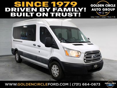 Used 2017 Ford Transit 350 XLT