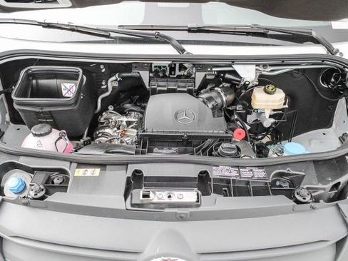 New 2025 Mercedes-Benz Sprinter 2500 image 27