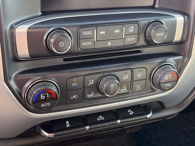 Used 2016 GMC Sierra 1500 SLE w/ SLE Value Package AWD/4WD image 27
