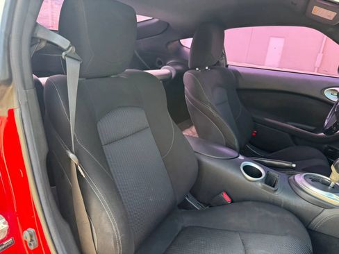 Used 2016 Nissan 370Z Coupe RWD image 13