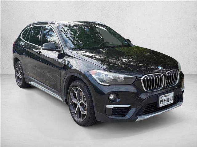 Used 2018 BMW X1 xDrive28i w/ Convenience Package AWD/4WD image 3