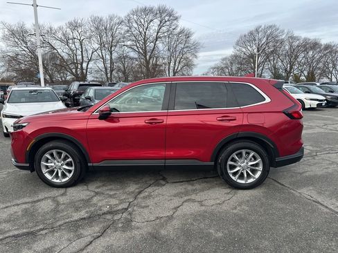 Used 2024 Honda CR-V EX image 8