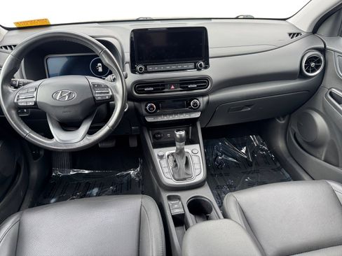 Certified 2023 Hyundai Kona Limited image 10